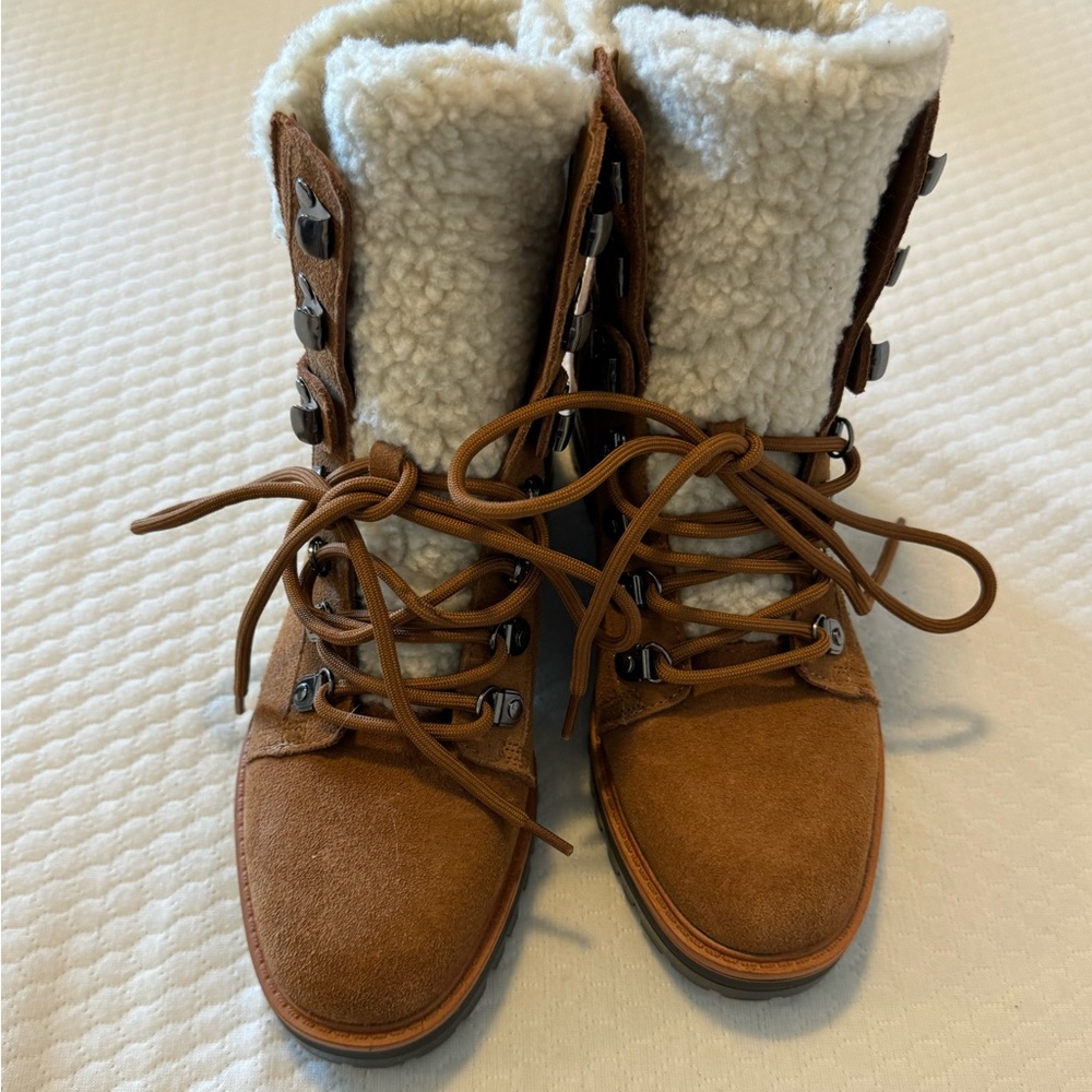 Marck Fisher Boots Size 8.5 - Picture 7 of 7